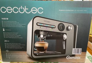 Cafetera Cecotec Power Espresso 20