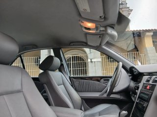 Mercedes-Benz e 220 cdi