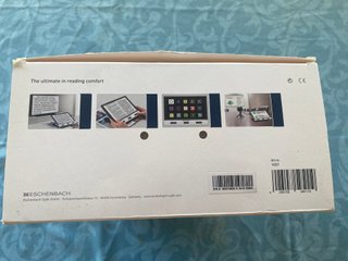 Lupa electrónica Eschenbach Visolux Digital XL FHD