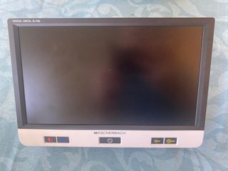 Lupa electrónica Eschenbach Visolux Digital XL FHD