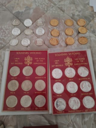 Collezione monete d'epoca