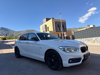 BMW Serie 1 2017