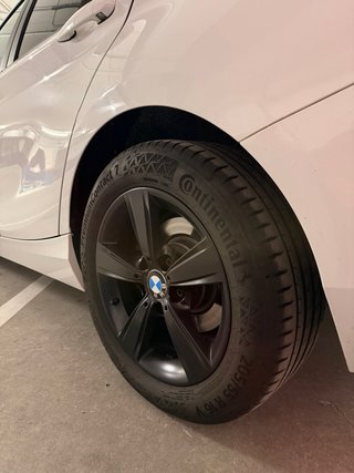 BMW Serie 1 2017