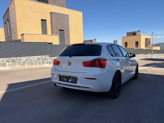 BMW Serie 1 2017
