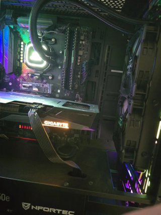 PC Gaming Ryzen 7 5800X + RTX 3060 12GB + 16GB RAM