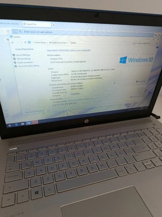 HP Pavilion 15 B&O AMD A12 9000 Serie