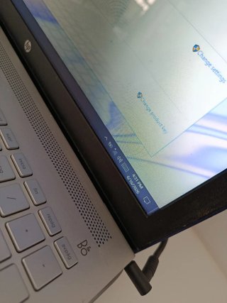 HP Pavilion 15 B&O AMD A12 9000 Serie
