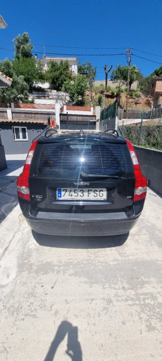 Volvo V50 2007