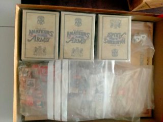 Amateurs to Arms - War of 1812 Game