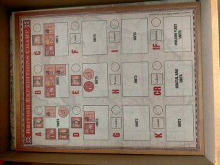 Amateurs to Arms - War of 1812 Game