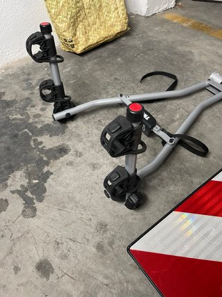 Portabicicletas Thule