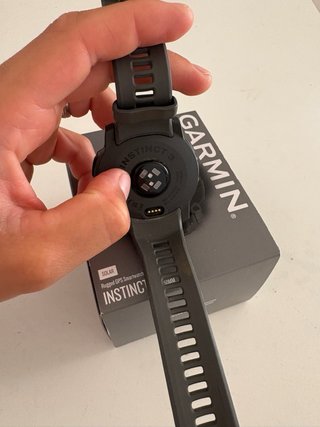 Garmin Instinct 3 Solar 50mm Reloj GPS