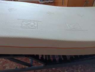 Cama articulada 190x90 seminueva