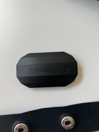 Banda de pecho CooSpo H808S