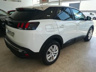 Peugeot 3008 2019
