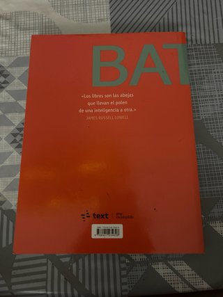 Lengua castellana y literatura 1 BAT
