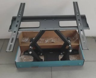 SOPORTE TV 65" ALTA CALIDAD UNIVERSAL A ESTRENAR