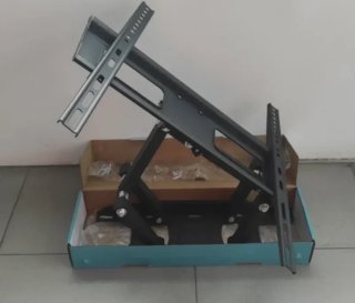 SOPORTE TV 65" ALTA CALIDAD UNIVERSAL A ESTRENAR