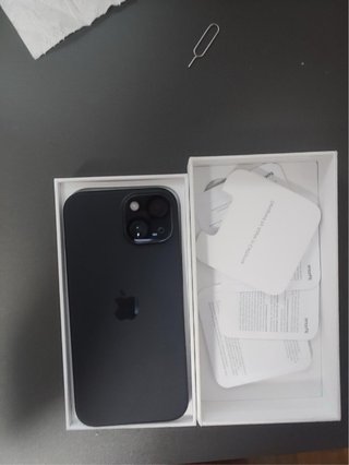 iPhone 15 Apple urgente!!