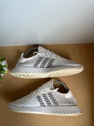 Zapatillas Adidas Blancas