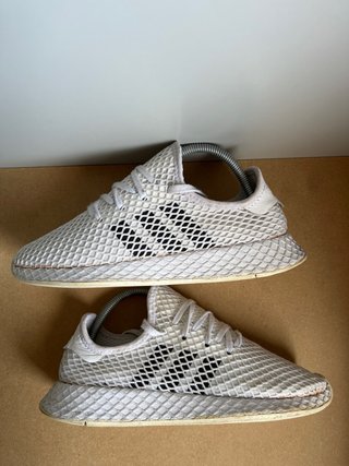 Zapatillas Adidas Blancas