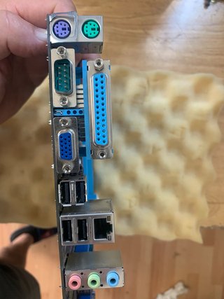 Placa Base ASUS P8H61-M LX R2.0