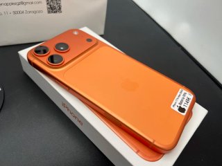 iPhone 17 Pro Max 256GB// BAT99%!! GARANTÍA!!