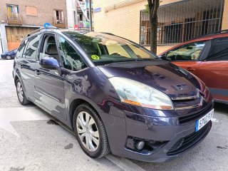 Citroen Grand C4 Picasso 2007