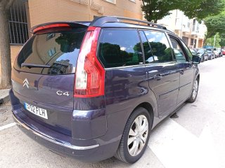 Citroen Grand C4 Picasso 2007