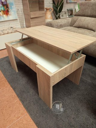 Mesa de Centro Elevable