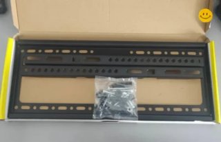 SOPORTE TV FIJO 26"-55" NUEVO A ESTRENAR