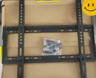 SOPORTE TV FIJO 26"-55" NUEVO A ESTRENAR