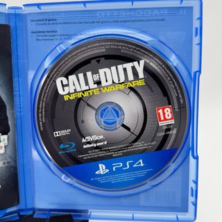 Call of Duty Infinite Warfare Legacy Edition PS4