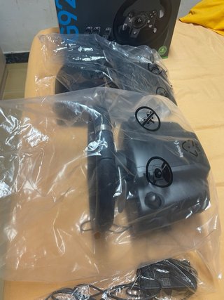 Volante Logitech G920 - Casi Nuevo