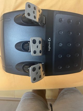 Volante Logitech G920 - Casi Nuevo