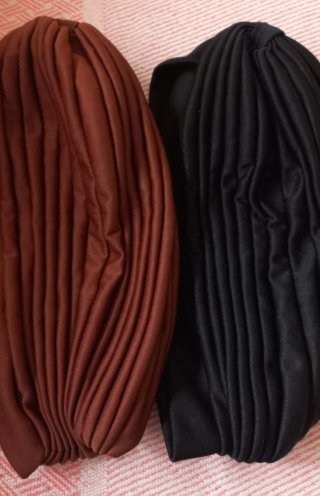 Gorro turbante pañuelo
