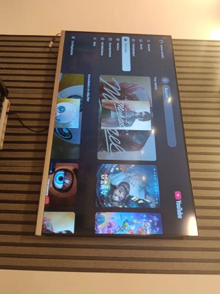 Televisor 50 pulgadas
