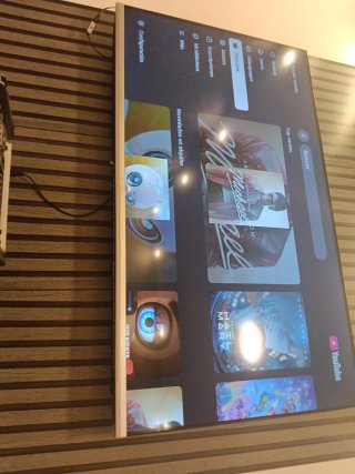 Televisor 50 pulgadas