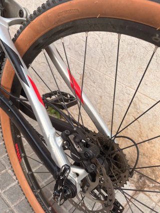 Bicicleta Trek Doble Suspensión 2017