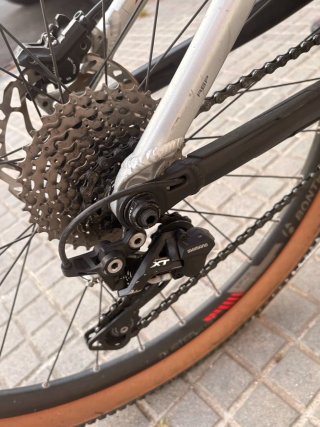 Bicicleta Trek Doble Suspensión 2017