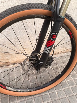 Bicicleta Trek Doble Suspensión 2017
