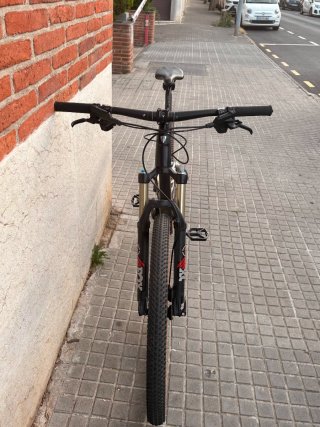 Bicicleta Trek Doble Suspensión 2017