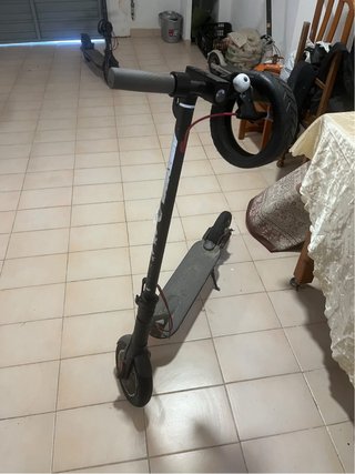 Patinete Eléctrico Xiaomi + Rueda Nueva