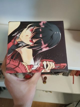 Akame ga kill! 3, 4, 5, 6
