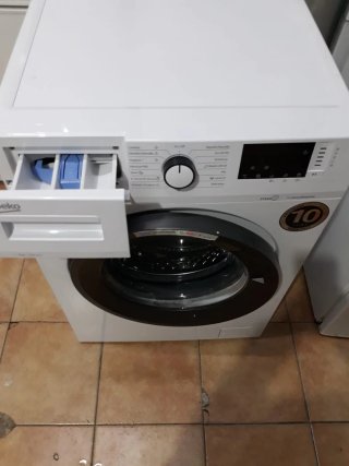 Lavadora Beko 9kg 1200 rpm