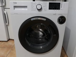 Lavadora Beko 9kg 1200 rpm