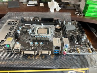 Placa Base MSI H110M PRO-VD + Intel i5