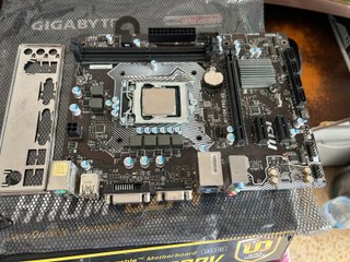 Placa Base MSI H110M PRO-VD + Intel i5