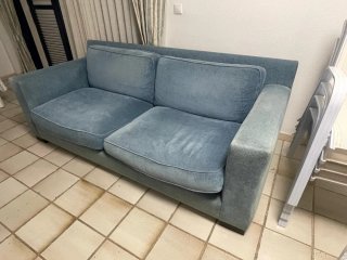 Sofá Banak 3 plazas