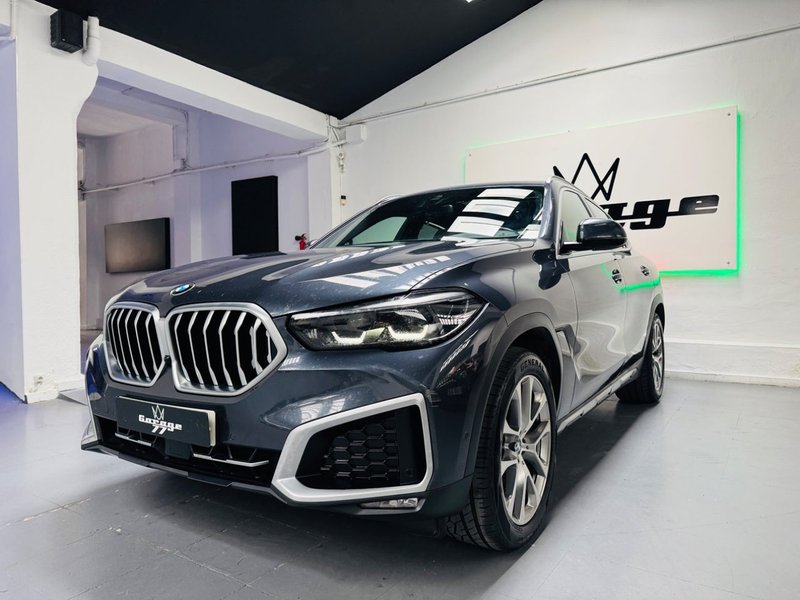 BMW X6 xDrive30d - foto 1